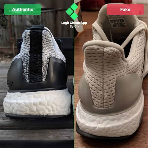 adidas ultra boost uncaged real vs fake|adidas ultra boost yajirobe.